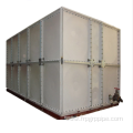 GRP/FRP fiberglass Panel Drinking water treatment tank